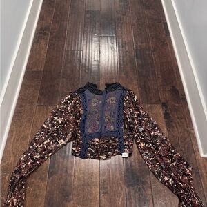 Free People Camille Top